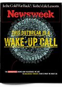 Image result for Newsweek SARS