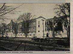 Image result for Lansing Eastern High School Michigan