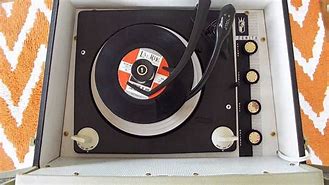 Image result for 45 RPM Automatic Record Player