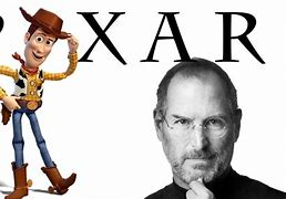 Image result for Pixar Steve Jobs Logo