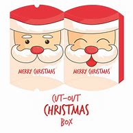 Image result for Large Printable Gift Box Templates