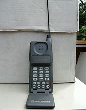 Image result for Old School Cell Phone