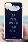 Image result for iPhone Cases Quotes