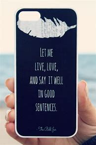 Image result for iPhone 11" Case Quotes