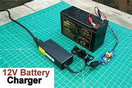 Image result for Homemade 12V Battery Charger