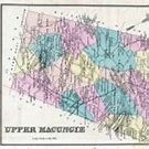 Image result for Lehigh Valley Map Historical