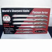 Image result for Forever Sharp Knives Replacement