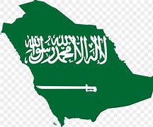 Image result for Saudi Arabia Flag Outline