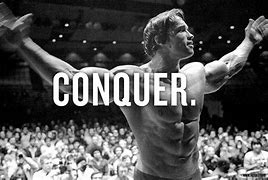 Image result for Arnold Conquer