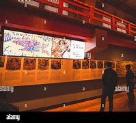 Image result for Osaka Castle Interior