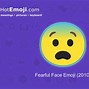 Image result for Samsung Scared Emoji