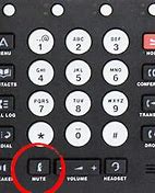 Image result for Toshiba Phone Mute Button