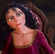 Image result for Disney Villains Mother Gothel