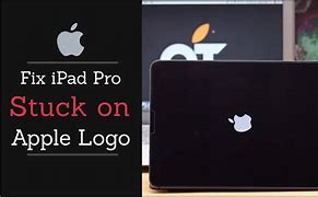Image result for iPad Stuck On Apple Logo