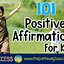 Image result for 101 Positive Affirmations