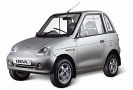 Image result for Reva Electric Car India