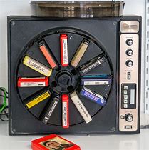 Image result for 8 Track Record Player