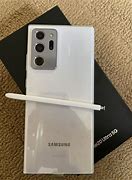Image result for Samsung Galaxy Note 20 Ultra White