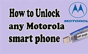 Image result for Unlock Motorola Android Phone