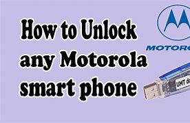 Image result for How to Unlock Motorola Phone without Pin Using PC