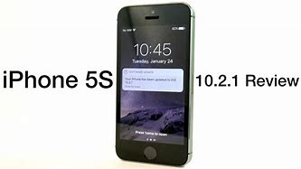 Image result for iPhone 5S iOS 10.2.1