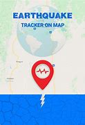 Image result for Earthquake Tracker Map