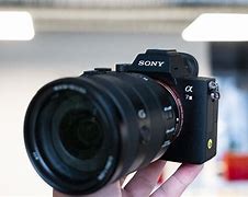 Image result for Sony A7 M3