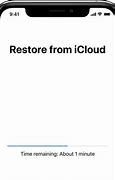 Image result for iPhone Stuck On iCloud Restore