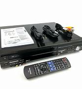 Image result for Combined VHS and DVD Player Recorder