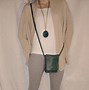 Image result for Leather Crossbody Phone Bag