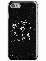 Image result for Black Space iPhone 7 Case