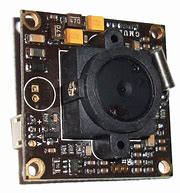 Image result for Flat Pinhole Camera PCB