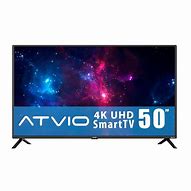 Image result for Atvio 50 TV Smart 4K