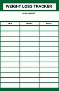 Image result for 15 Pound Weight Loss Tracker Printable