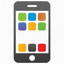 Image result for Phone App SVG