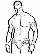 Image result for Wrestling Drawings Black and White