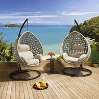 Image result for Pod Hanging Chair Cage