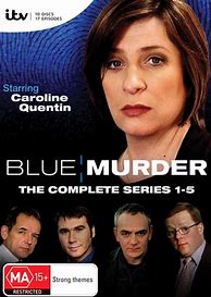 Image result for Blue Murder DVD