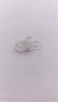 Image result for Clear Plastic Clips