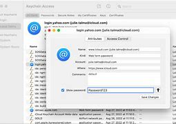 Image result for Keychain Access