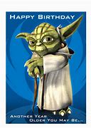 Image result for Star Wars Birthday Greeting Meme