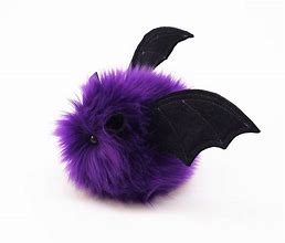 Image result for Small Pink Rubber Bat Toy