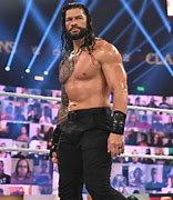 Image result for Roman Reigns Cargo Pants White