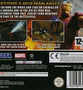 Image result for Iron Man and Jarvis DS Game