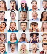 Image result for Different Emotions Faces