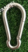 Image result for Stainless Steel Snap Hooks