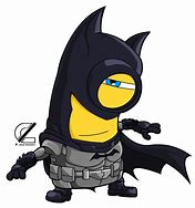 Image result for Despicable Me Minions Batman