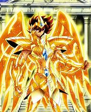 Image result for Saint Seiya Omega Sagittarius