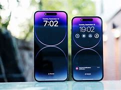 Image result for iPhone 14 Pro Max Next to iPhone 11
