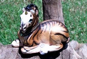 Image result for Unicorn Tiger Babbis